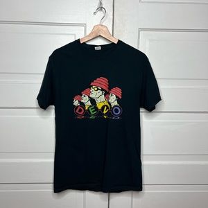 Devo 80’s T-Shirt Size M